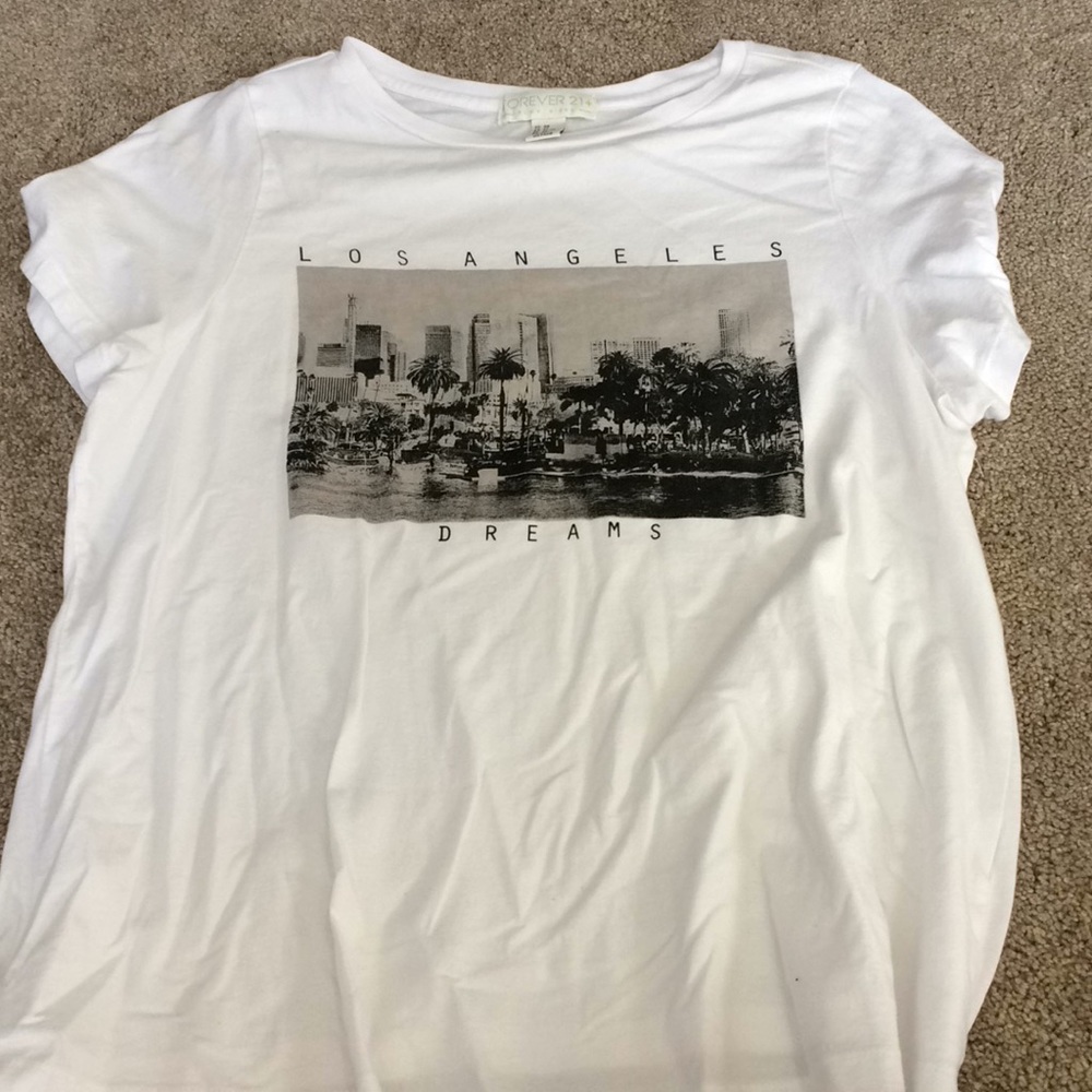 LA t-shirt